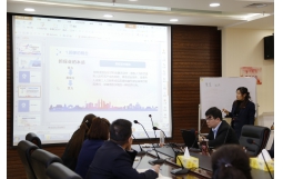 冠世公司開展第二次全員業務培訓學習