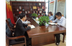 冠世宣傳小組召開季度總結會