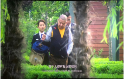 中共內蒙古冠世融資擔保有限責任公司支部委員會 組織員工觀看環保影片《綠水》