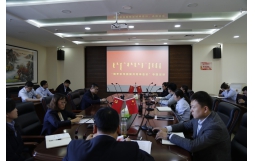 冠世公司組織開展守望相助 團結進步 “鑄牢中華民族共同體意識”專題宣講