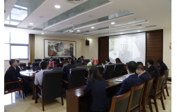 冠世公司黨支部組織觀看《奔騰歲月》和《半條被子》