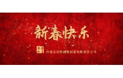 內蒙古冠世融資擔保有限責任公司祝社會各界春節快樂