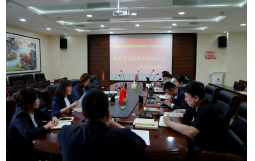 冠世公司黨支部組織開展“改革開放時期歷史” 專題學習研討會