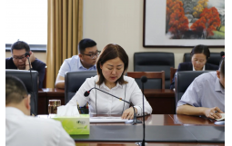 冠世公司黨支部書記講黨史專題黨課——百年恰是風華正茂