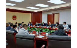 “政、銀、擔、企、險”市農擔體系五方共建——綠色農畜產品加工產業集群項目融資銀企對接會