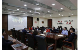 冠世公司黨支部組織觀看《榜樣6》專題節目