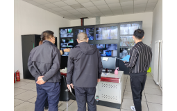 冠世公司開展安全隱患排查工作