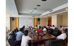 冠世公司黨支部組織觀看《正本清源》警示教育片