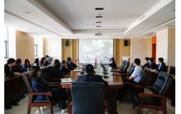 冠世公司黨支部組織觀看治理黨內政治生活庸俗化交易化問題專題警示教育片《初心蛻變警示錄》