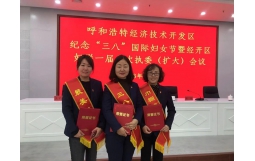 榜樣在身邊——初心擔使命，巾幗綻芳華