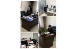 冠世擔保公司正式復工